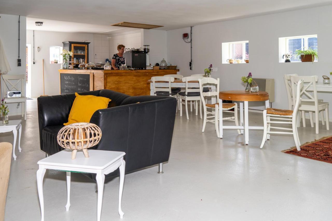 Hessener Esch Bed & Breakfast Dalfsen Dış mekan fotoğraf